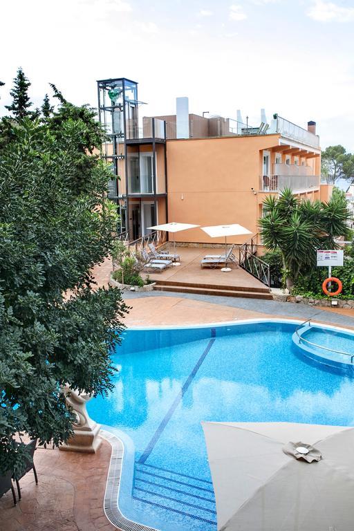 Hotel Morlans Garden Peguera Zewnętrze zdjęcie